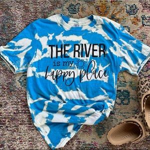 River is my happy place